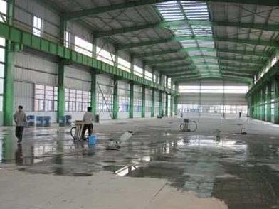 新荣区厂房地面保洁